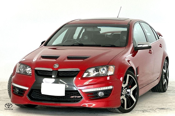 2011 Holden Special Vehicles GTS Base in Other
