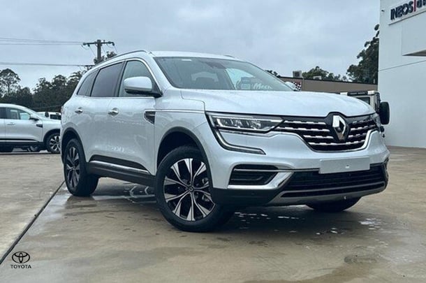 Image of 2024 Renault Koleos Zen