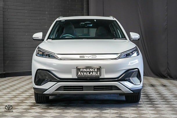 2023 BYD ATTO 3 Extended in Grey