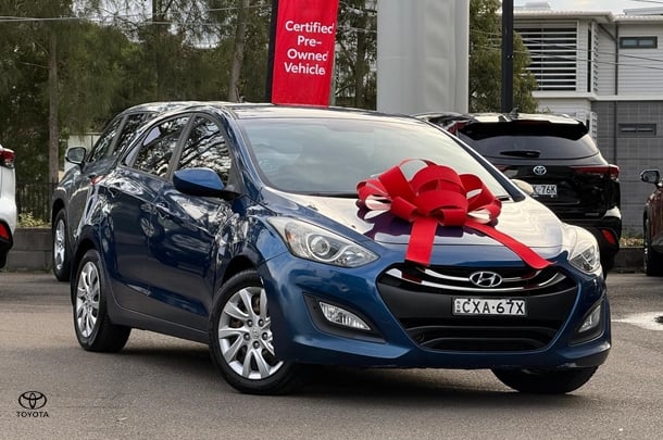 Image of 2014 Hyundai i30 Active