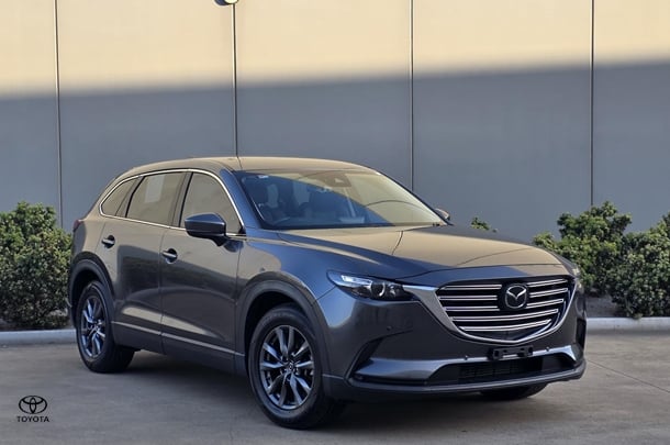 Image of 2021 Mazda CX-9 Touring