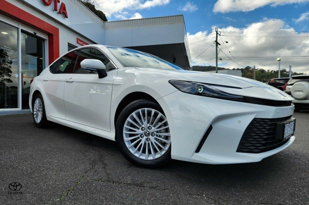 Image of 2026 Toyota Camry Ascent