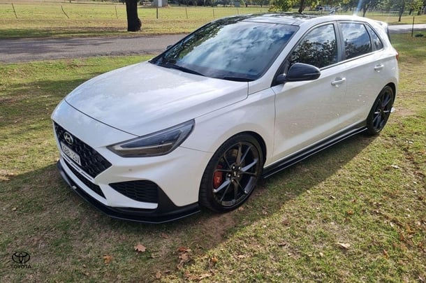 Image of 2021 Hyundai i30 N Premium