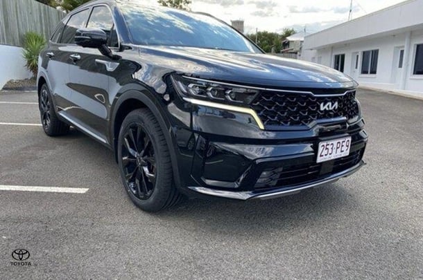Image of 2022 Kia Sorento GT-Line