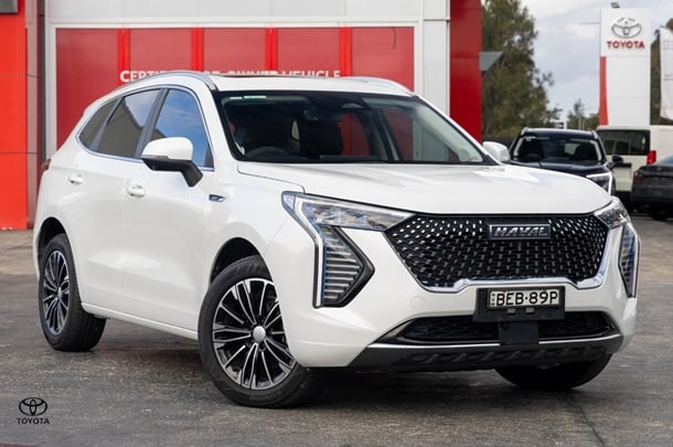 Image of 2022 GWM Haval Jolion Ultra Hybrid