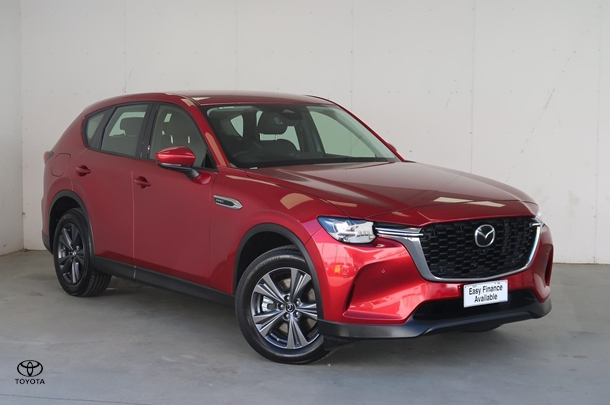 Image of 2025 Mazda CX-60 P50e Evolve