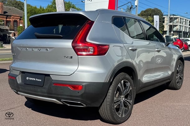 2018 Volvo XC40 T4 Inscription in Other