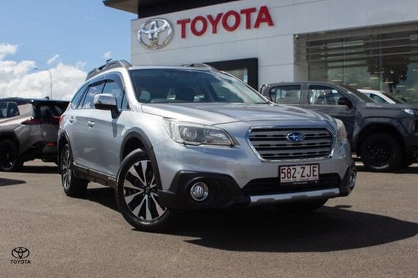 Image of 2015 Subaru Outback 2.5i Premium