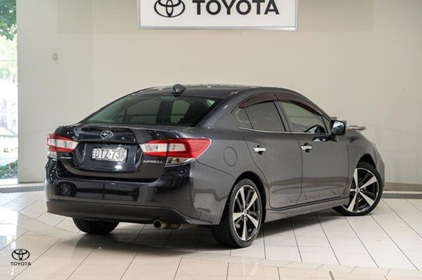 2017 Subaru Impreza 2.0i-S in Other