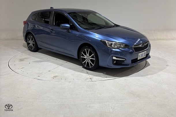 Image of 2018 Subaru Impreza 2.0i-L