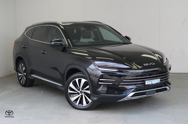 Image of 2024 BYD SEALION 6 Premium