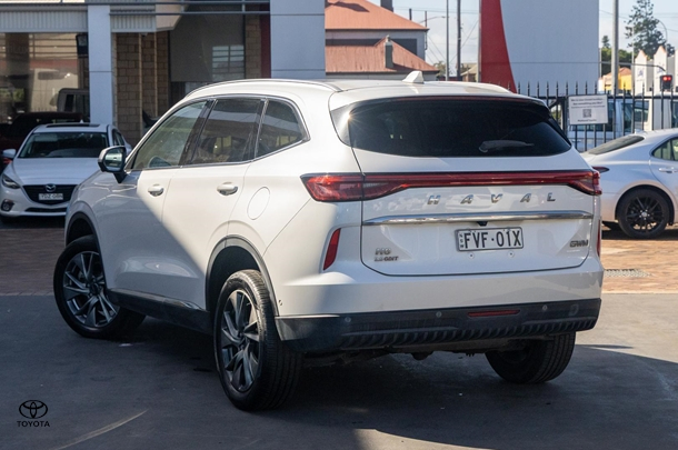 2022 GWM Haval H6 Ultra in Other