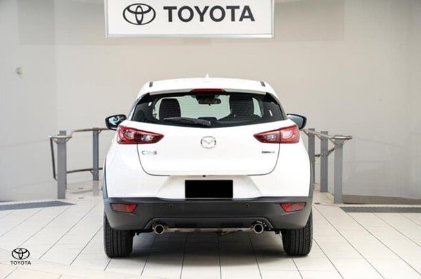 2024 Mazda CX-3 G20 Sport in White