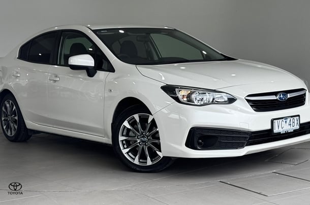 Image of 2022 SUBARU IMPREZA 2.0i