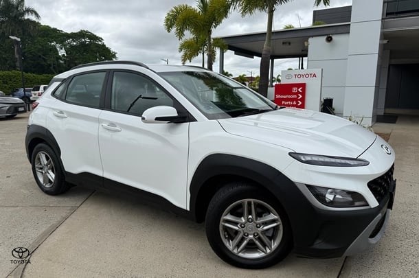 Image of 2023 Hyundai Kona Base