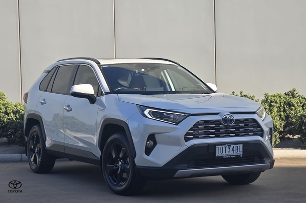 Image of 2021 Toyota RAV4 Cruiser