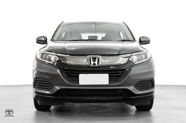 2019 Honda HR-V VTi in Grey