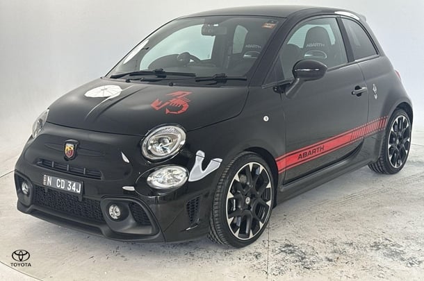 2019 Abarth 595 Competizione in Other