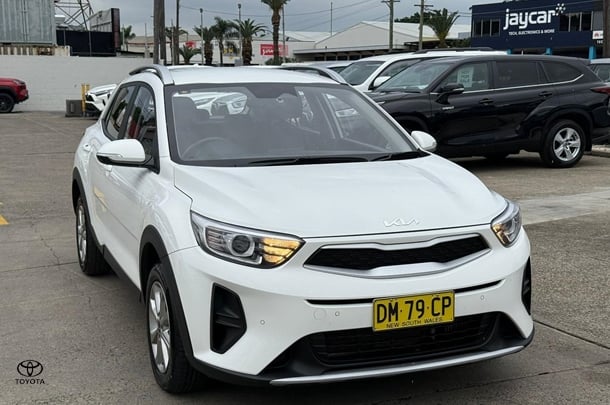 Image of 2024 Kia STONIC S