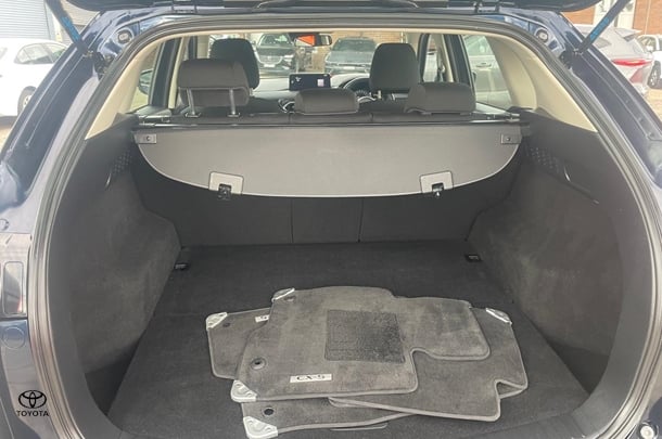 2023 Mazda CX-5 G20 Maxx in Blue