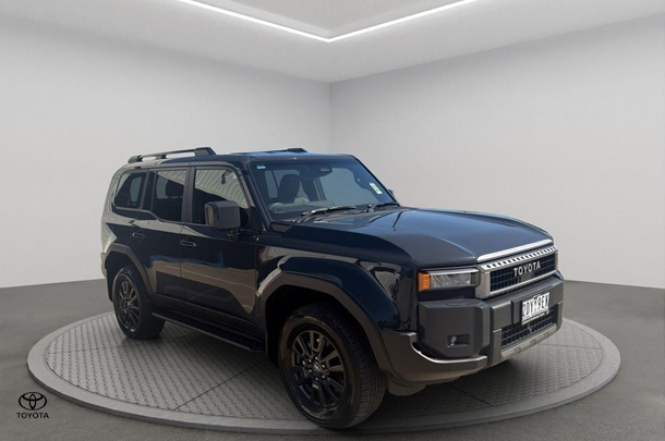 Image of 2025 Toyota Landcruiser Prado GXL