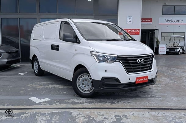 Image of 2019 Hyundai iLoad Base