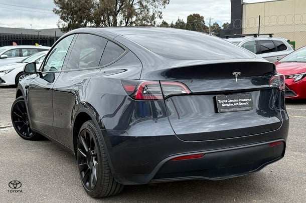 2024 Tesla Model Y Rear-Wheel Drive in Other