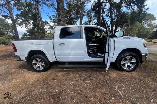 2021 RAM 1500 Laramie in Other