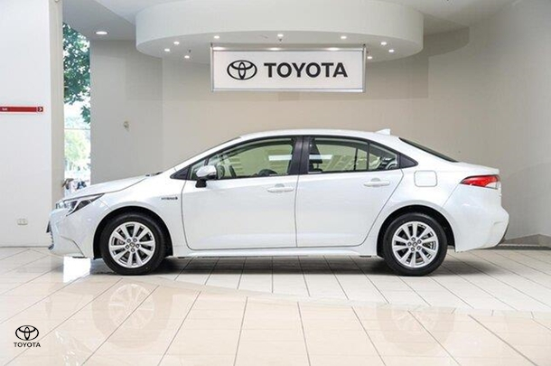 2023 Toyota Corolla Ascent Sport Hybrid in Other