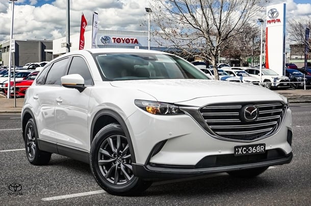 Image of 2022 Mazda CX-9 Touring