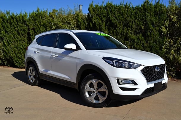 Image of 2019 Hyundai Tucson Go