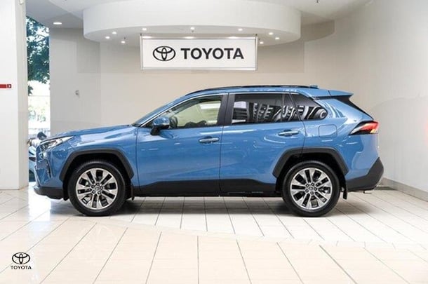 2024 Toyota RAV4 Cruiser in Other