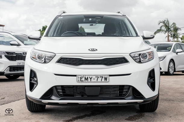 2021 Kia Stonic Sport in Other