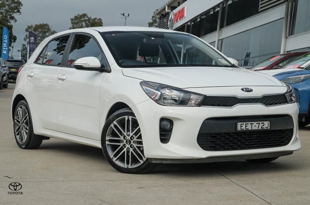 Image of 2019 Kia Rio S