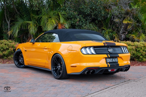 2018 Ford Mustang GT in Other