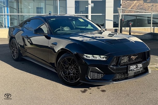 Image of 2025 Ford Mustang GT
