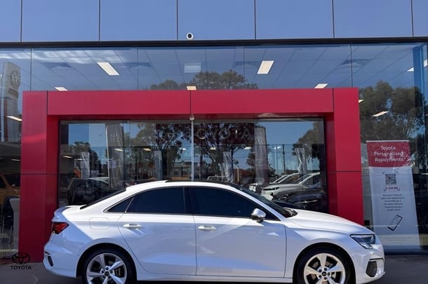 Image of 2024 Audi A3 35 TFSI