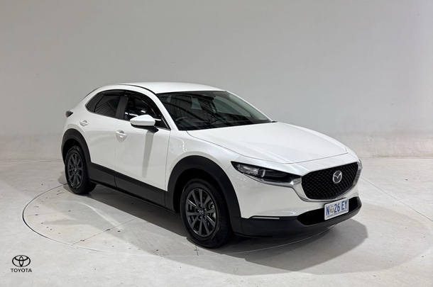 Image of 2026 Mazda CX-30 G20 Pure