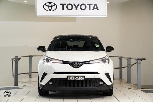 2017 Toyota C-HR Koba in Other