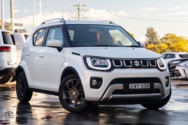 Image of 2022 Suzuki Ignis GL