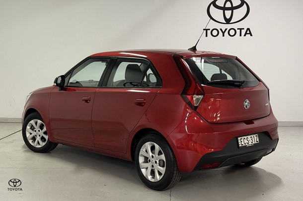 2019 MG MG3 Core in Other