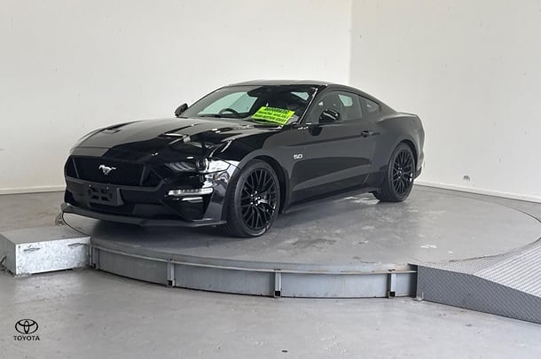 Image of 2017 Ford Mustang GT