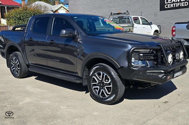 Image of 2024 Ford Ranger Sport