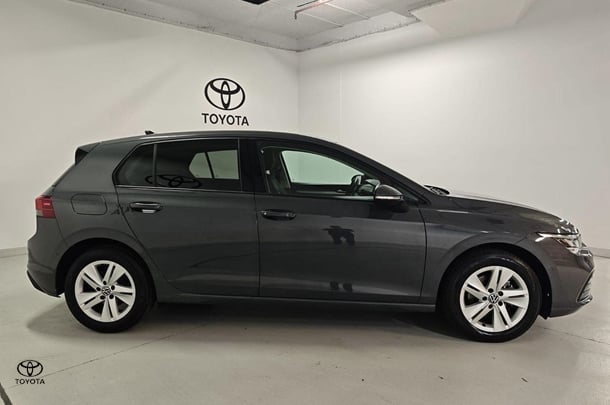 2021 Volkswagen Golf 110TSI in Grey