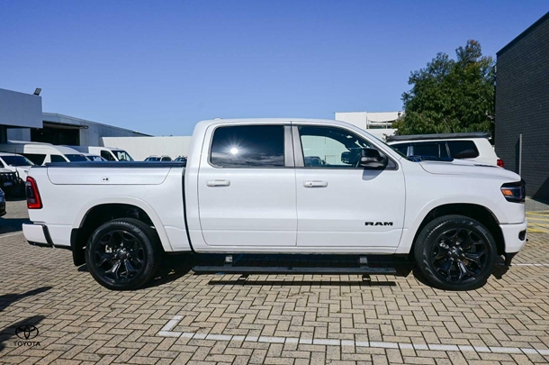 2023 RAM 1500 Limited RamBox in Other
