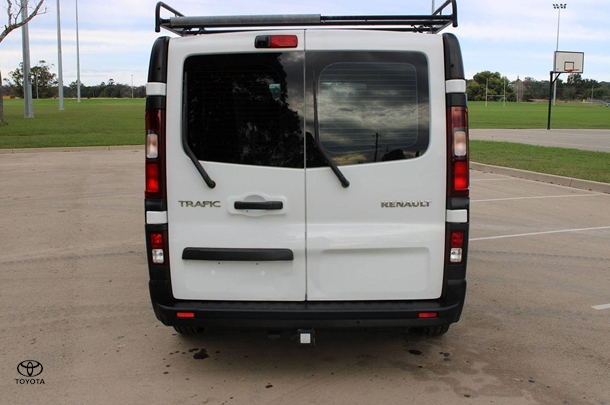 2017 Renault Trafic 103KW in Other