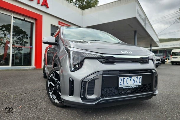Image of 2025 Kia Picanto GT-Line