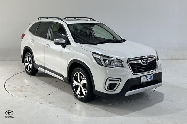 Image of 2019 Subaru Forester 2.5i-S