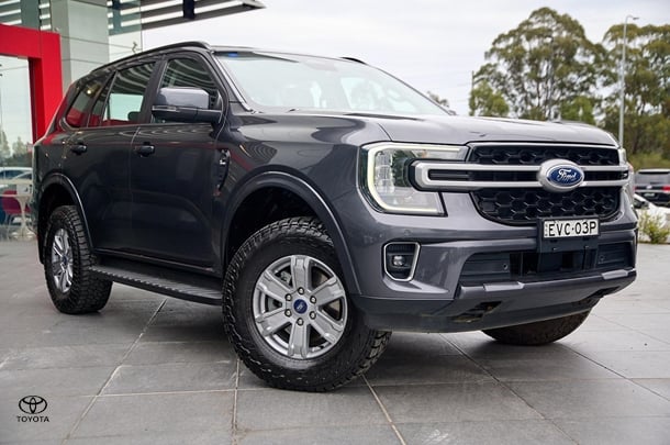 Image of 2022 Ford Everest Ambiente