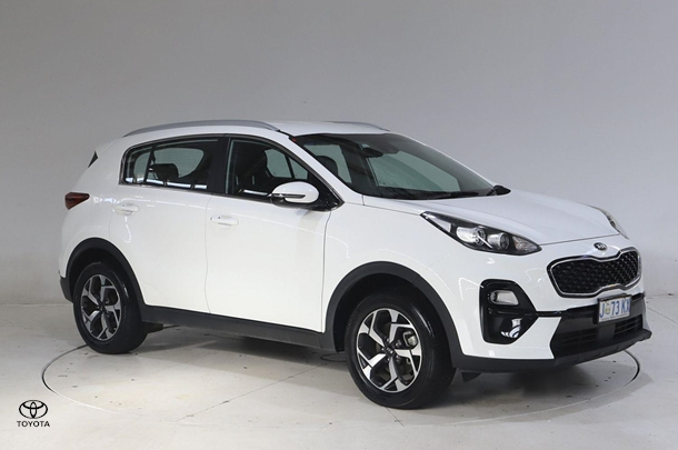 Image of 2021 Kia Sportage S